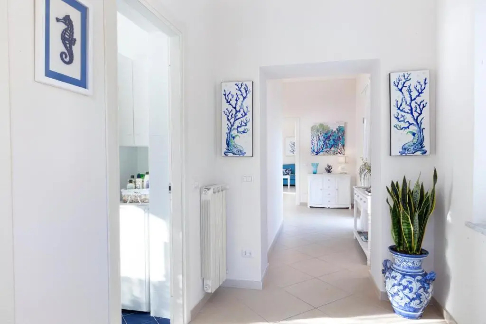 Il Sogno di Lina Sorrento Coast Capri View