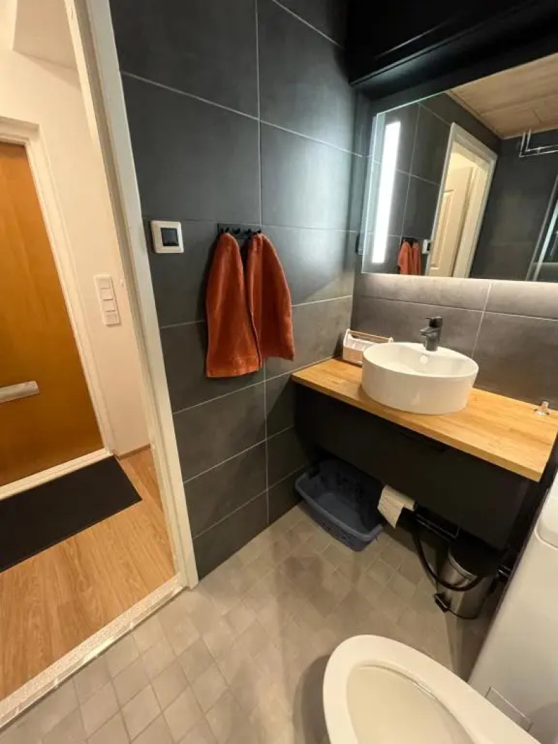 Cosy apartment in the heart of Lahti, free parking