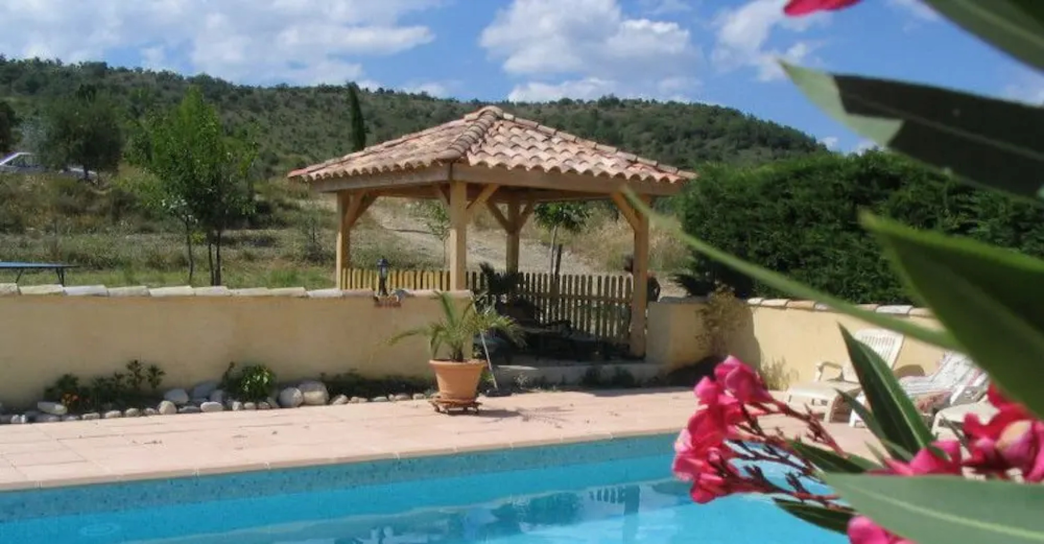 Eco-Domaine Pontet Fronzele Mobil home