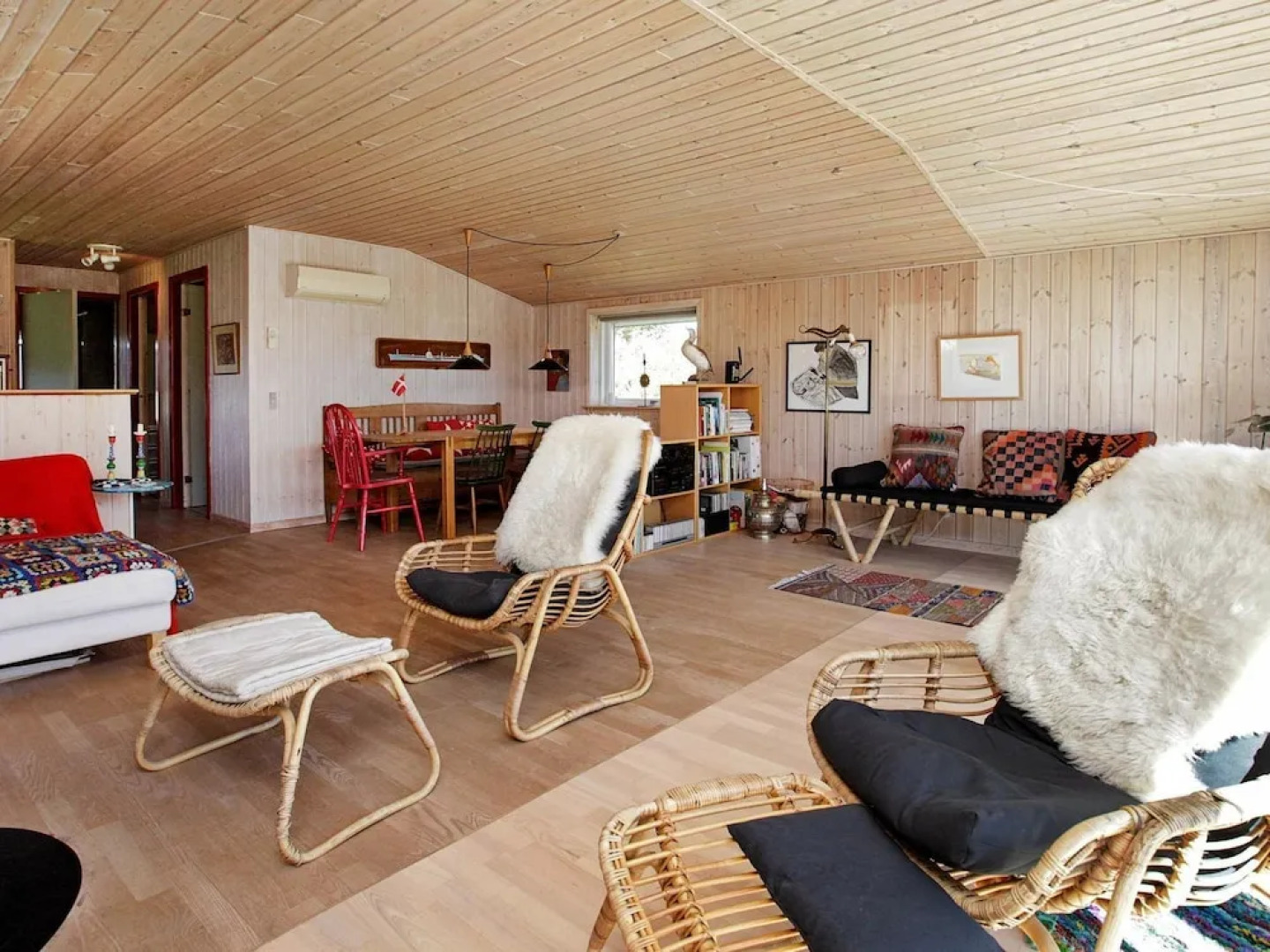 Pleasing Holiday Home in Vestervig With Terrace