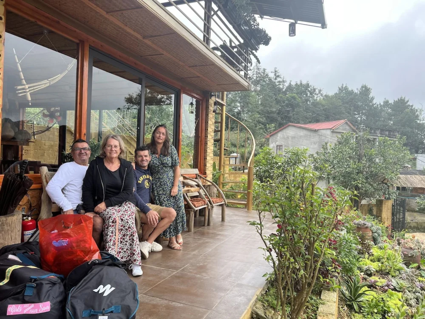 Bac Ha Charm Stay