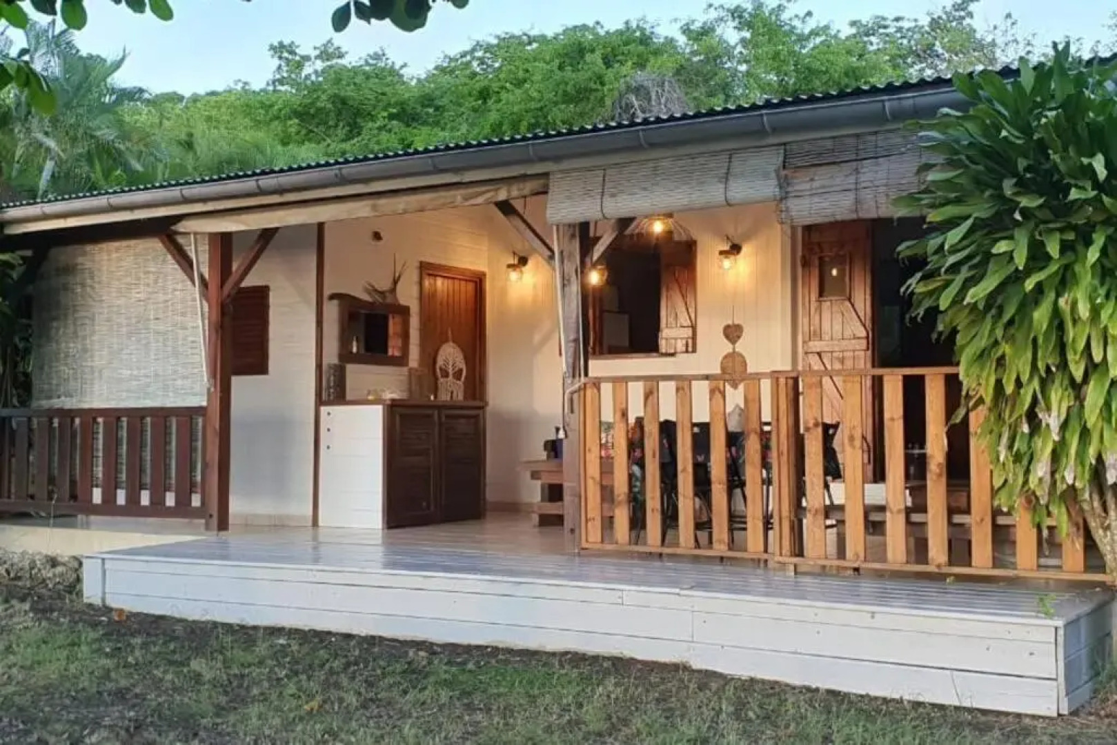 Bel Orizon Bungalow tout confort avec sa piscine privative