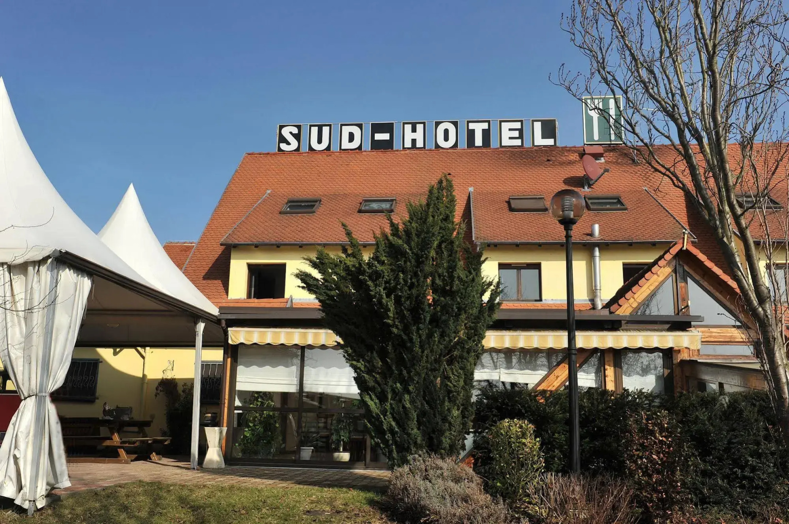 Sud Hôtel