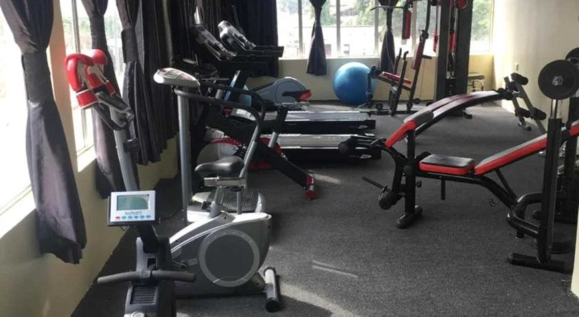 Toprate Luxury Hotel