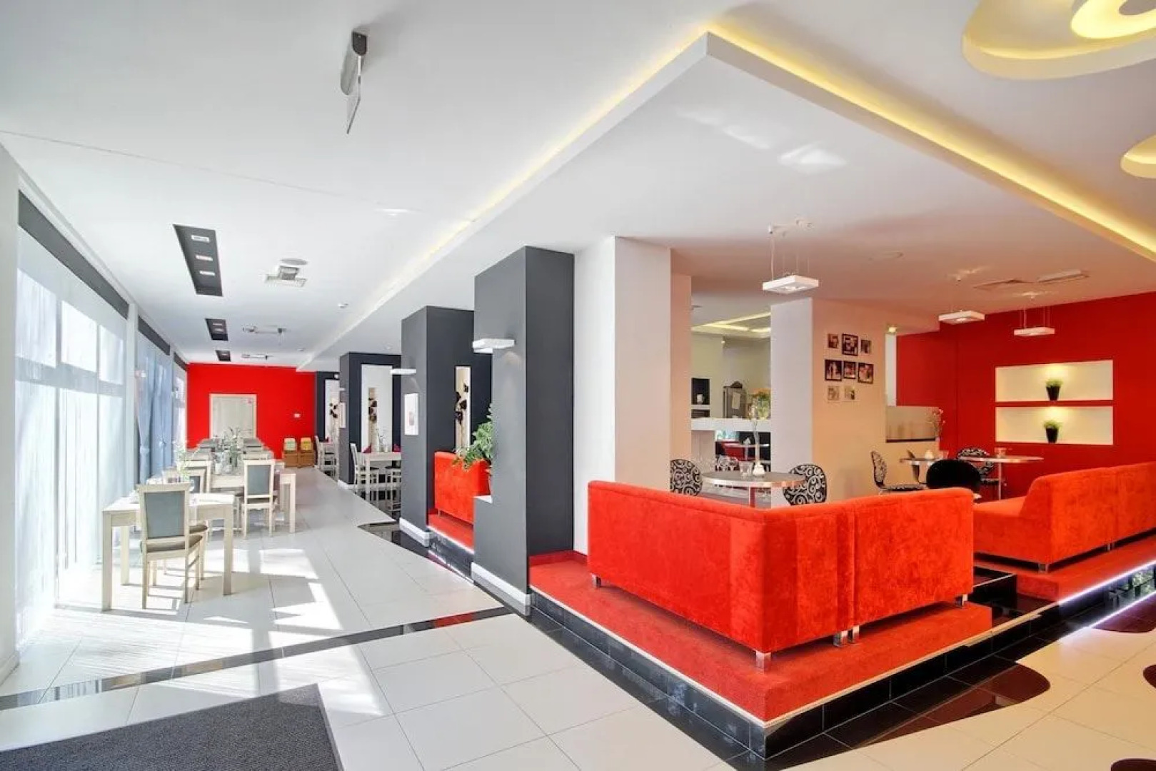 Hotel Zacisze w Turawie