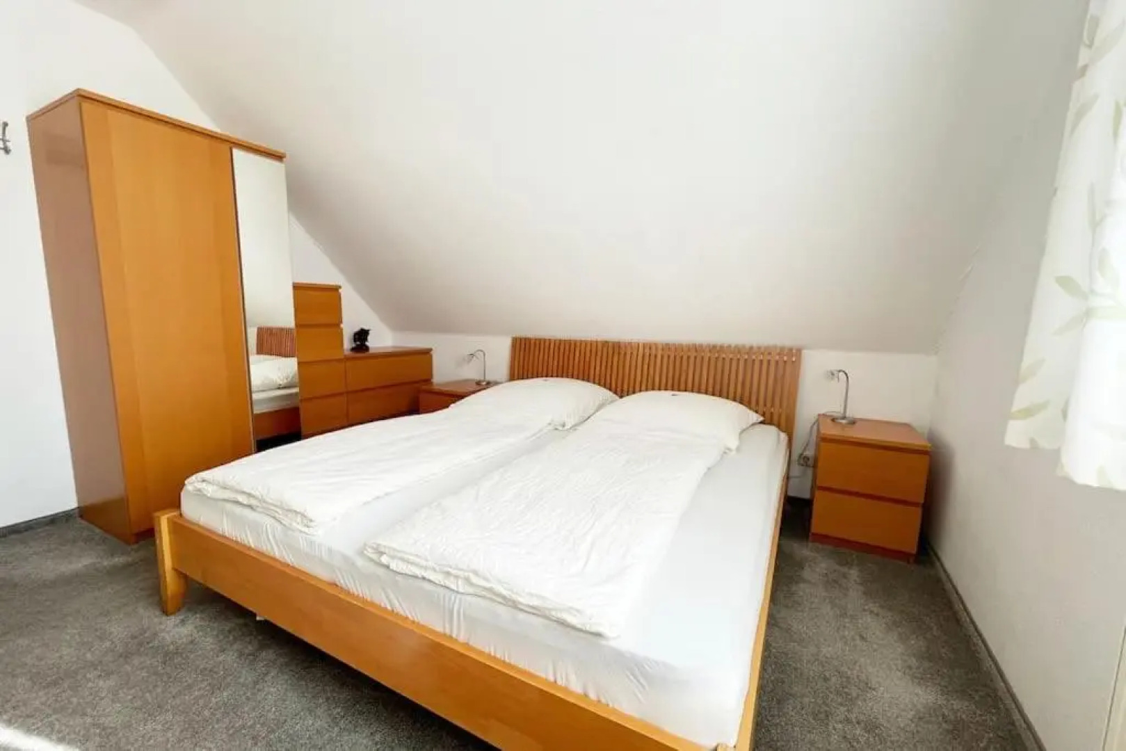 Ferienwohnung "Grünes Tor" bei Dresden