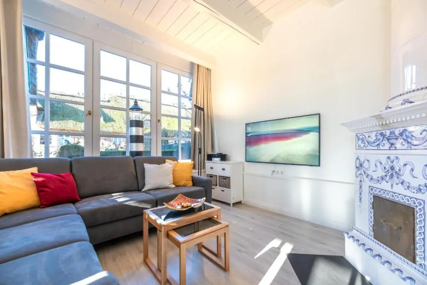 Reethus WE 3, Blaumuschel