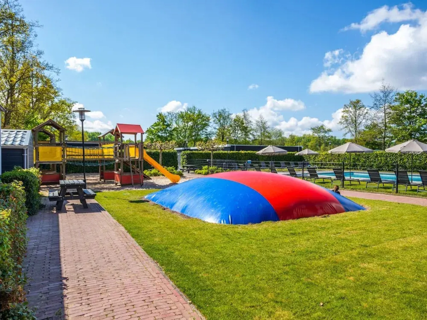 Cozy Chalet 25 km From Amsterdam