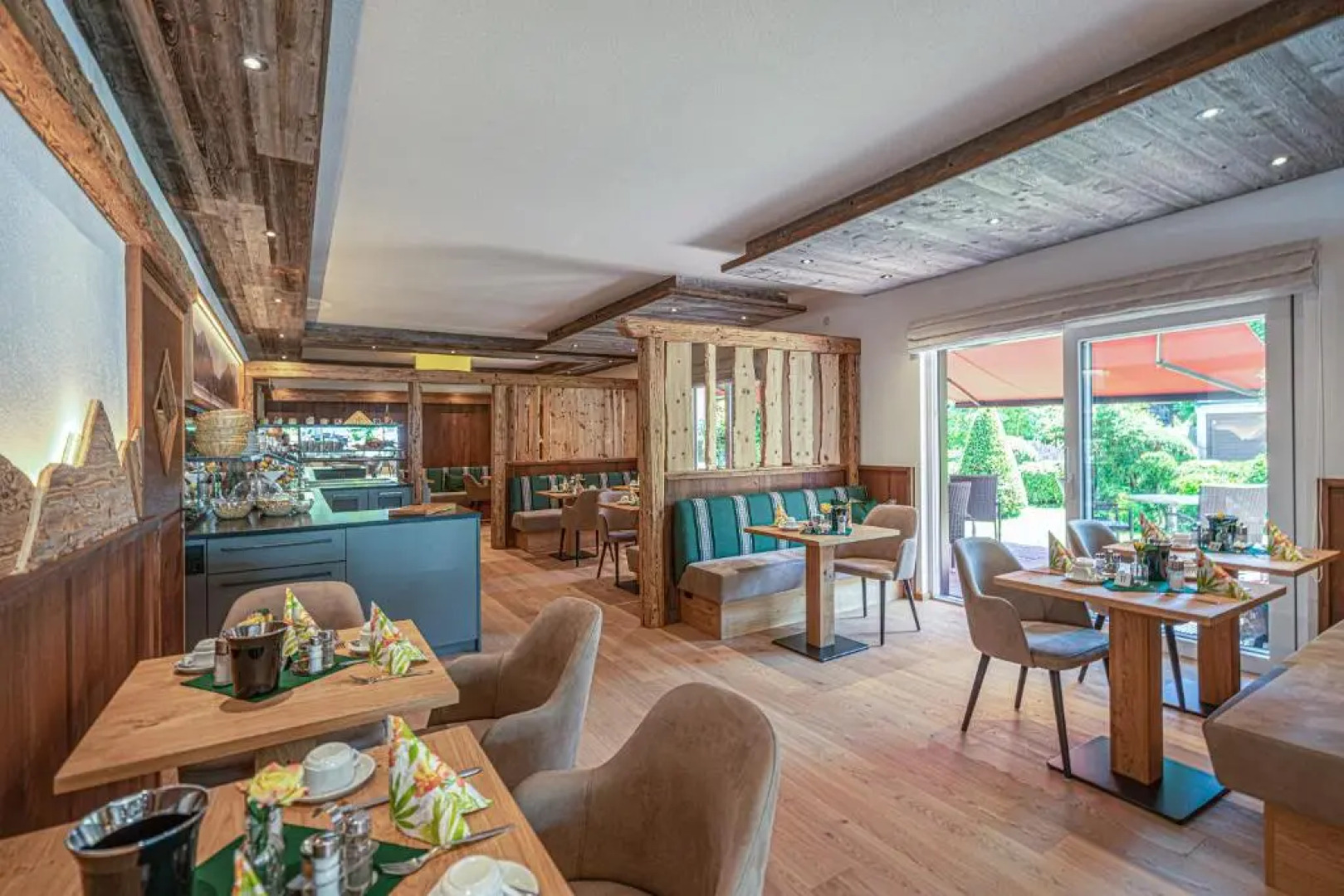 Hotel Garni Gästehaus-Egner