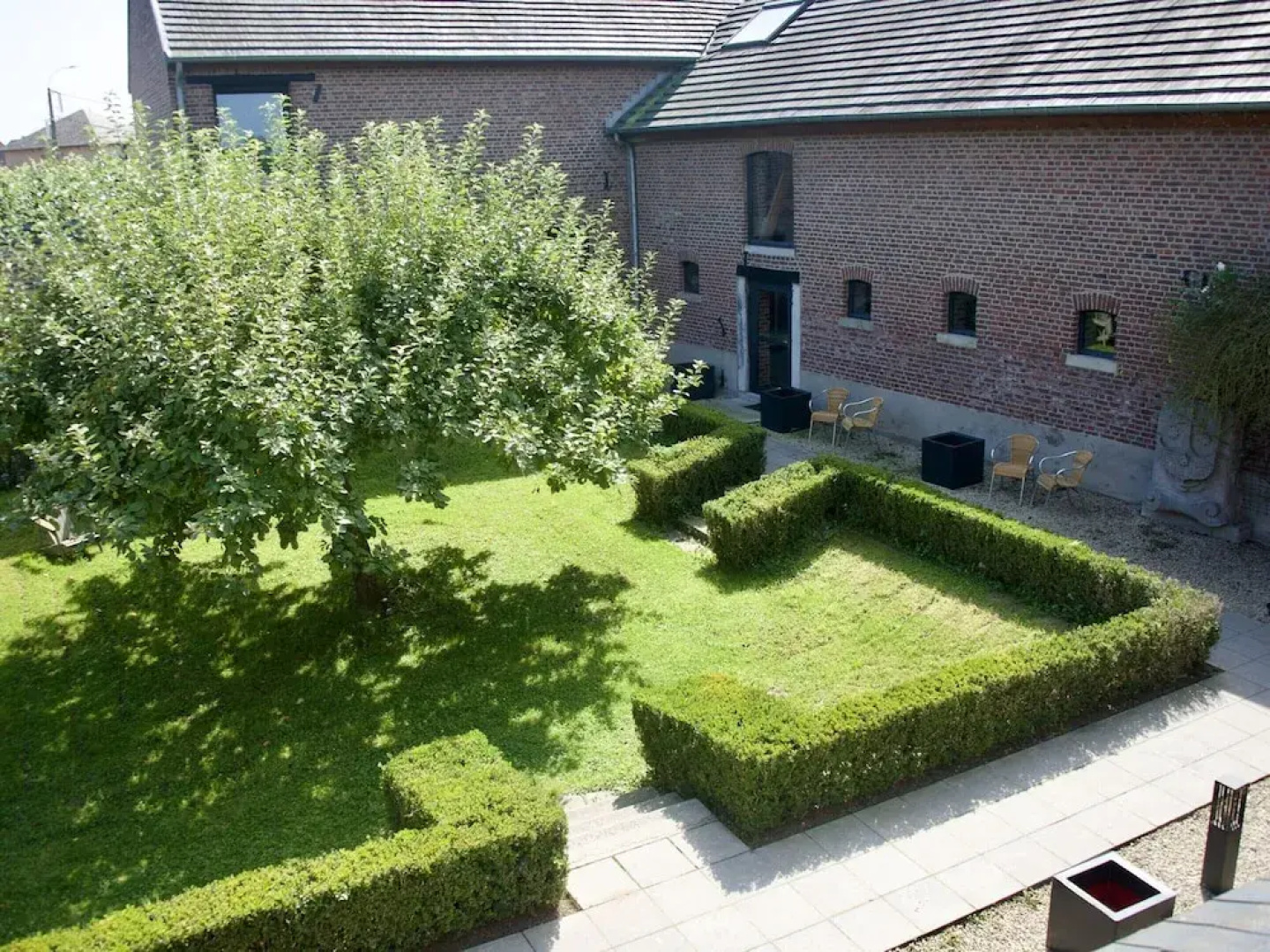 House in Former Monastery