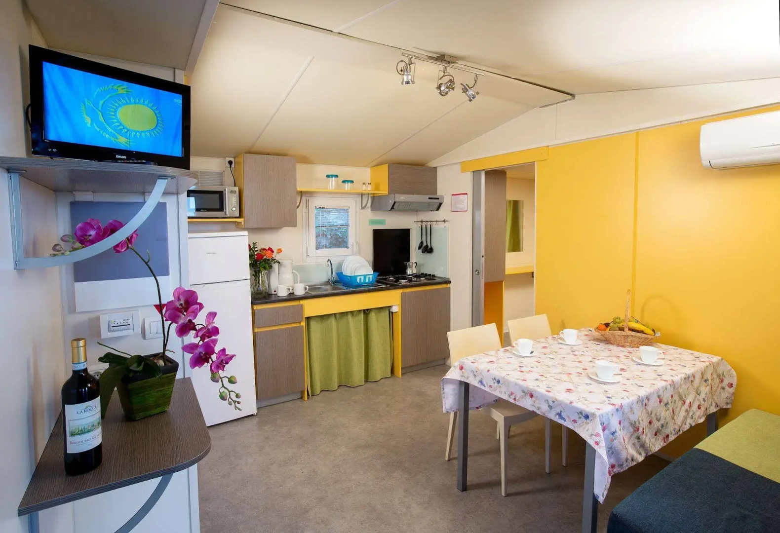 La Rocca Camping Village