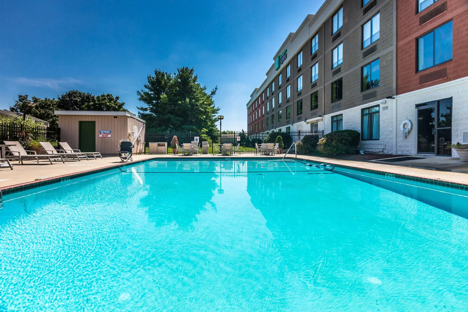 Holiday Inn Express Exton by IHG