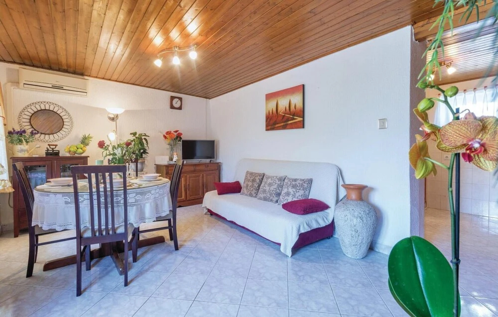 Nice Home in Pula With Wifi and 2 Bedrooms