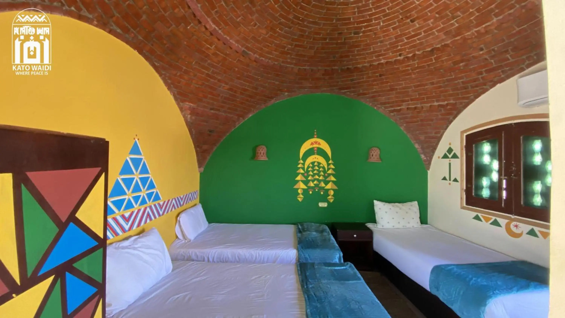 Kato Dool Nubian House