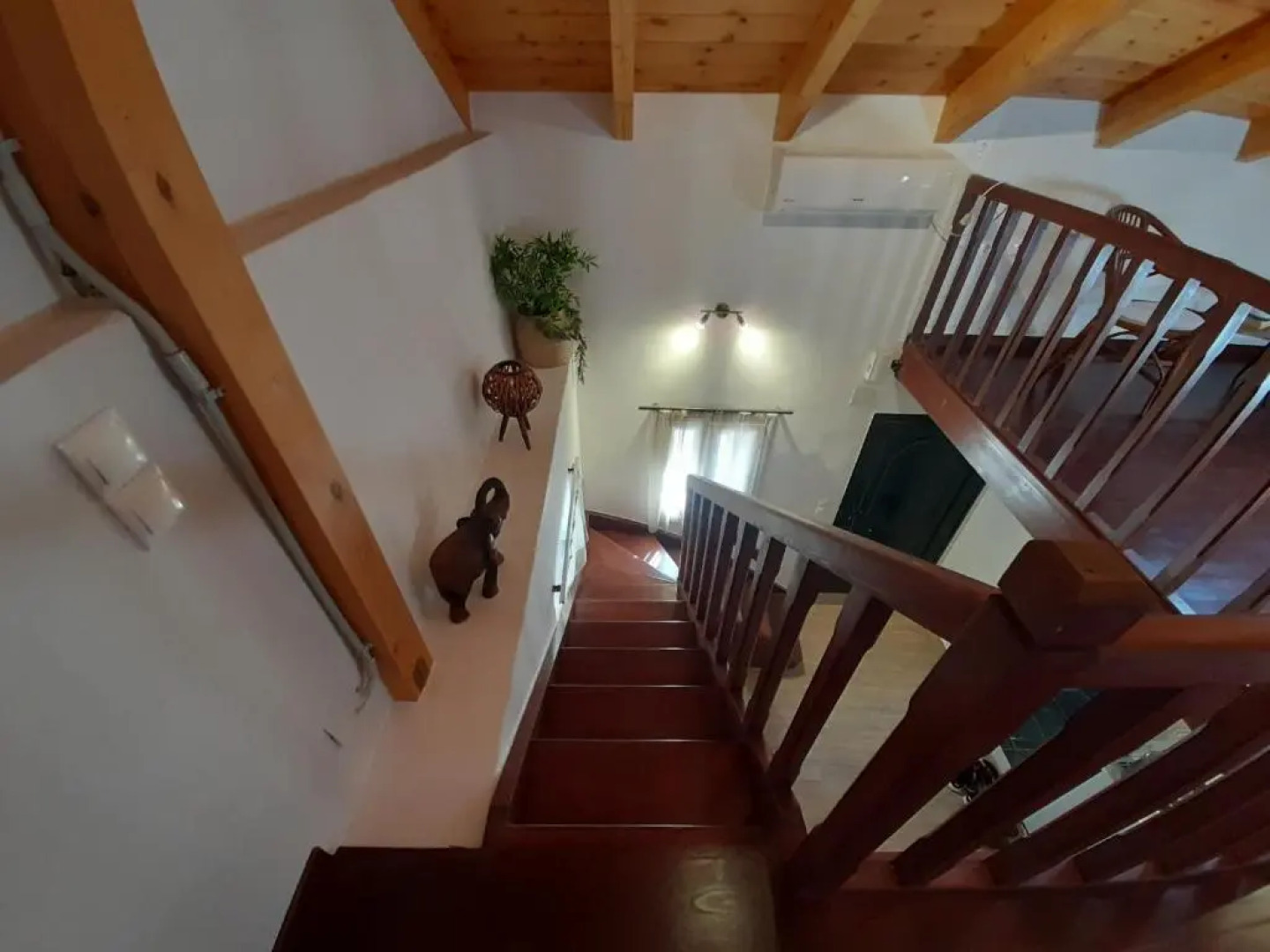 Cozy house in village