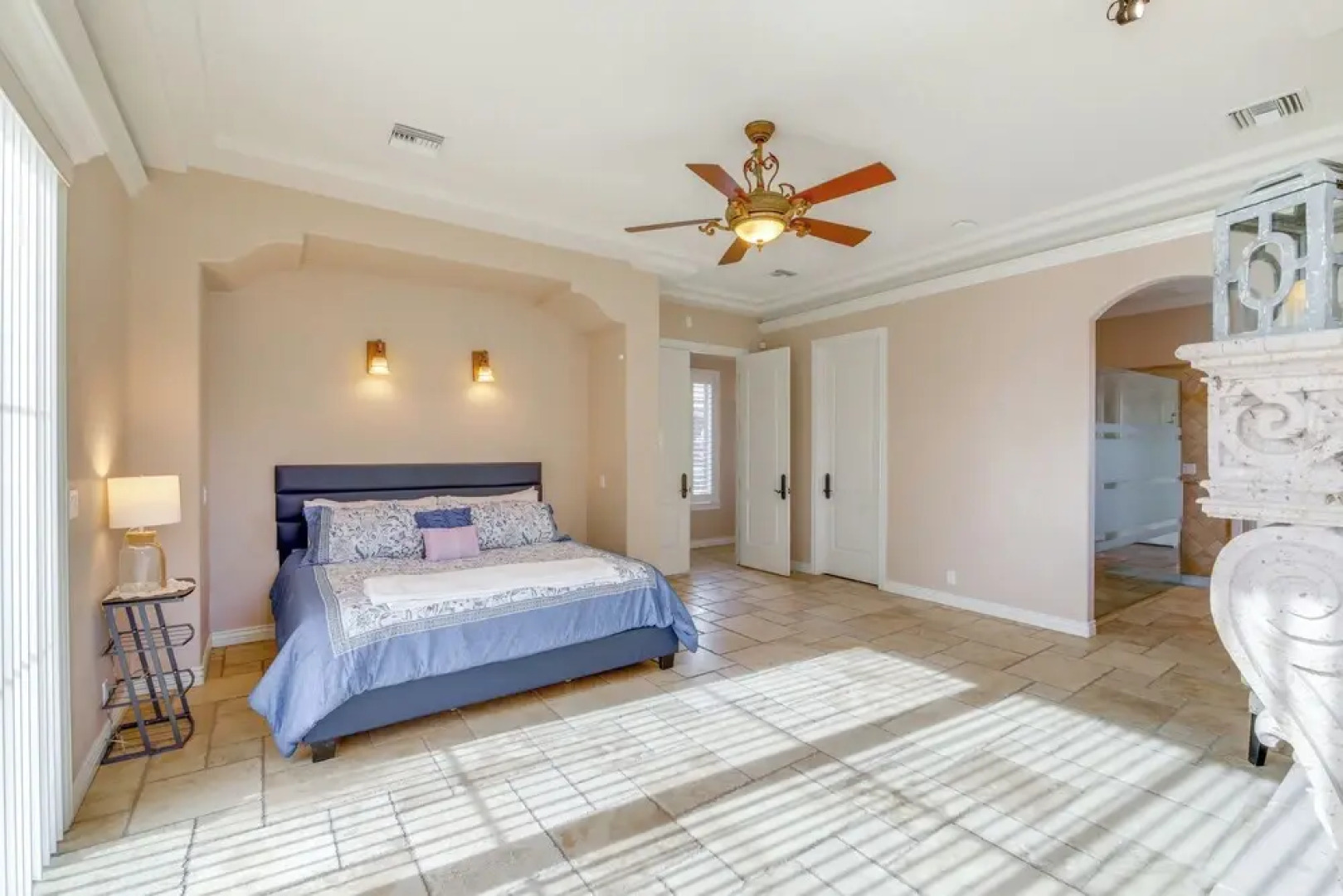 Spacious Luxe Home w/ Lake Access in Fort Mohave!
