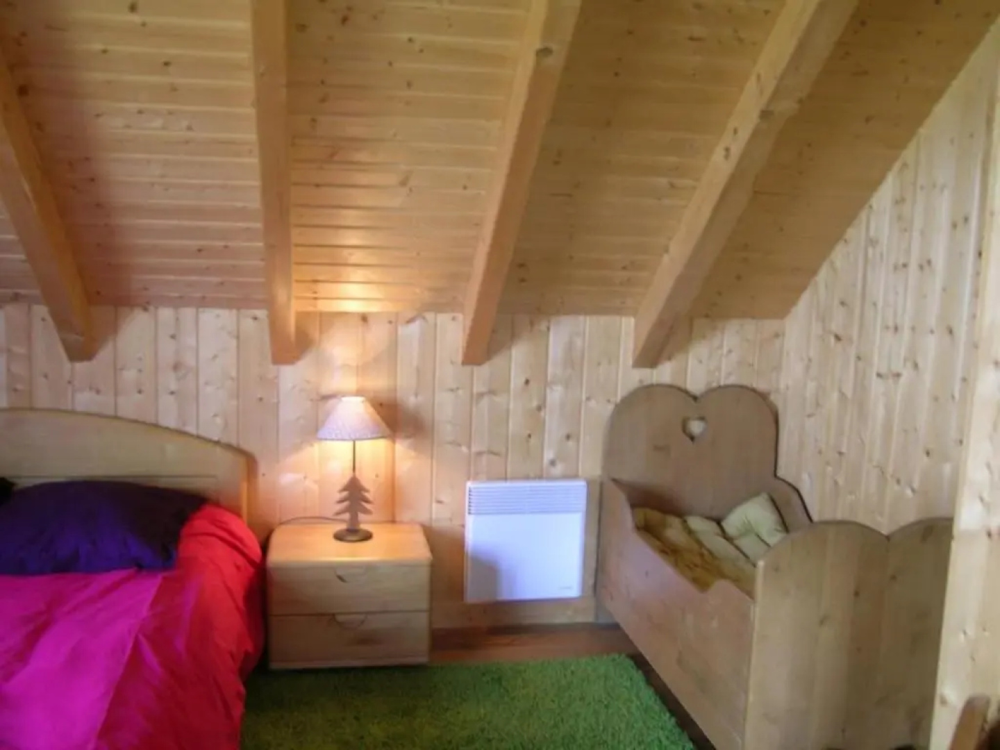 Gîte Louchy-Montfand, 4 pièces, 7 personnes - FR-1-489-151