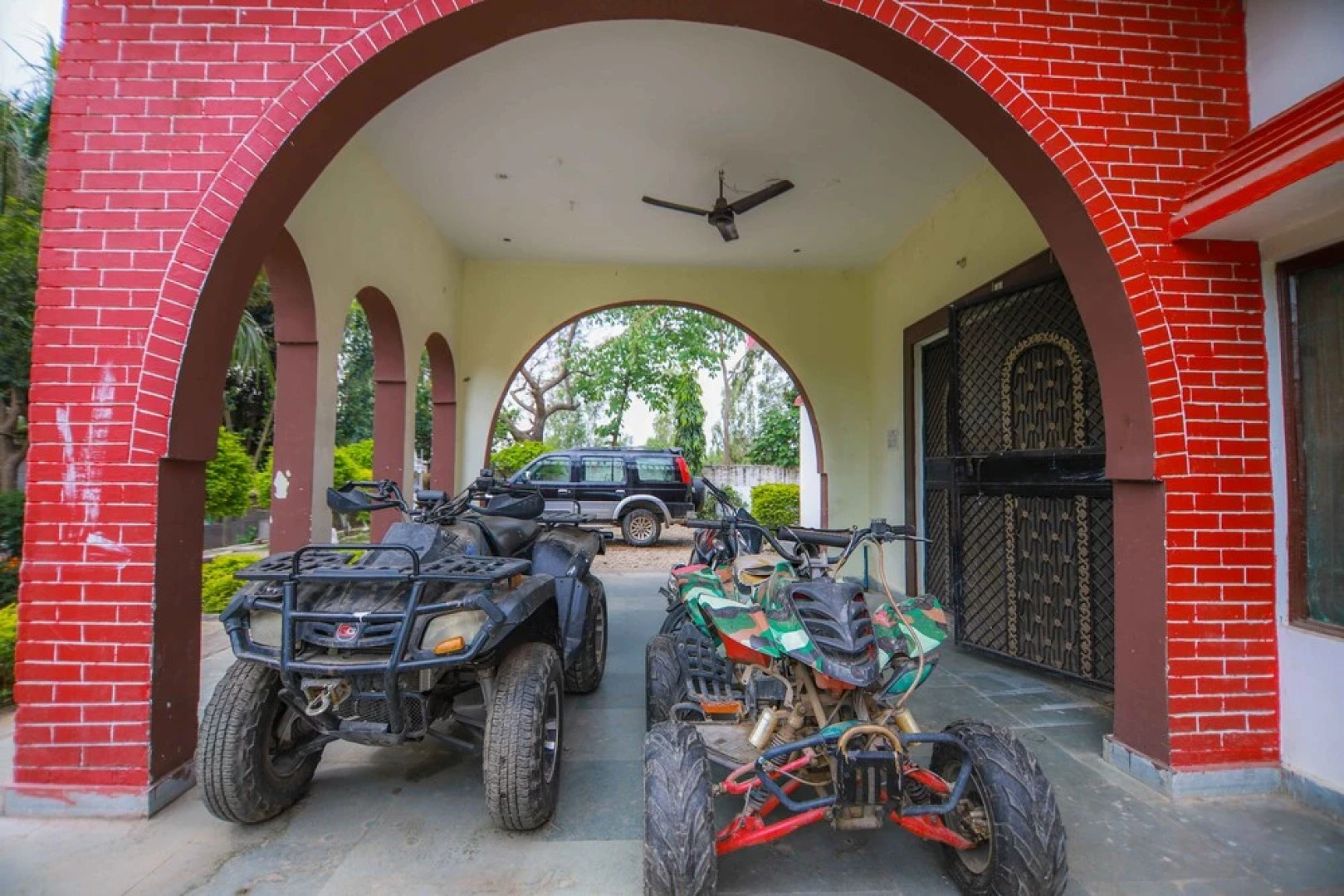 V Resorts Upvan Kalagarh