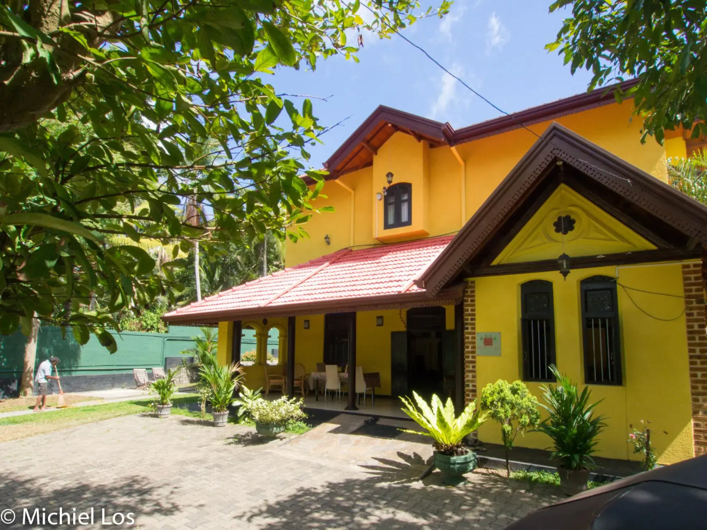 Resort Like No Other