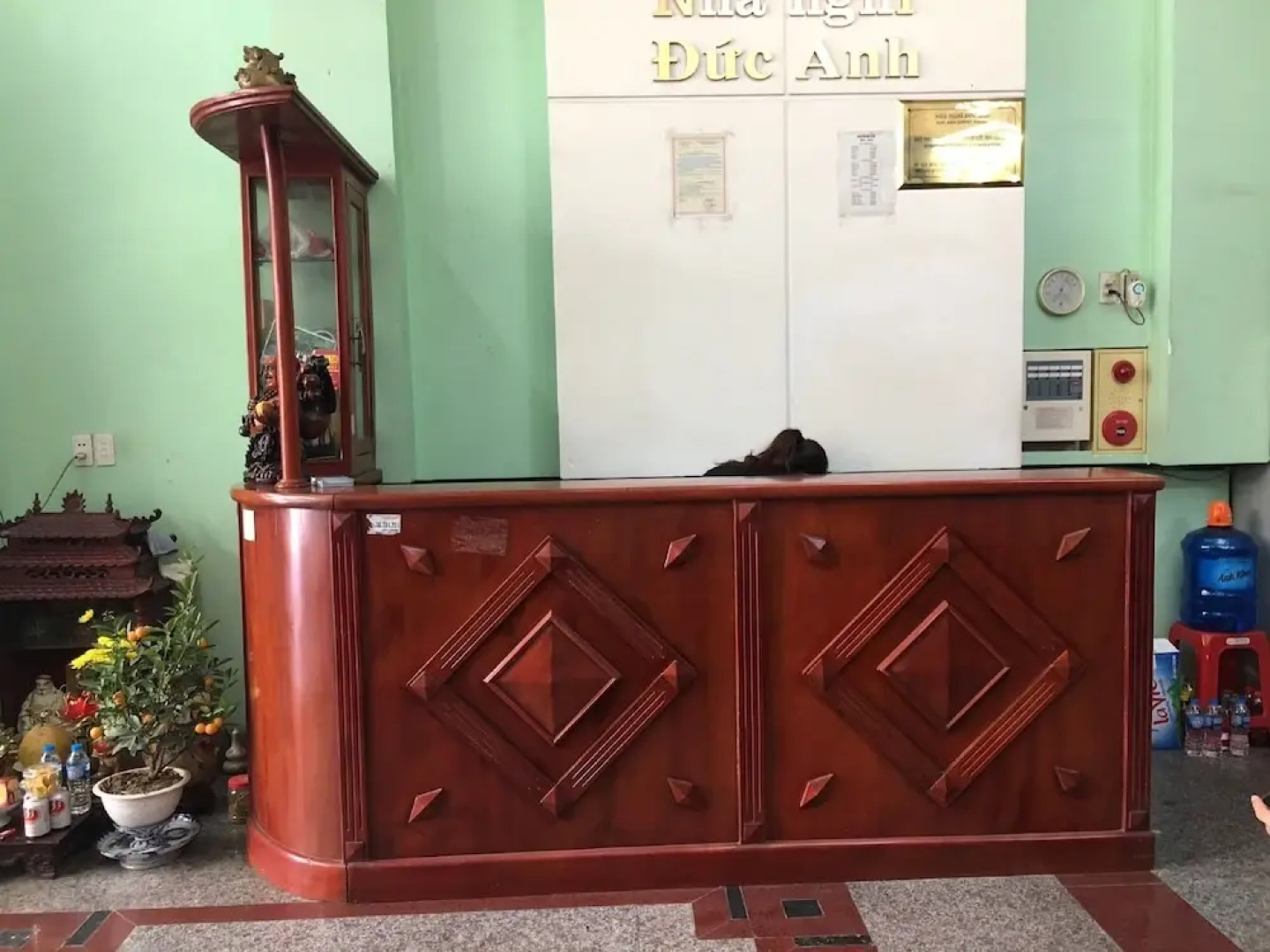 Oyo 1003 Duc Anh Hotel