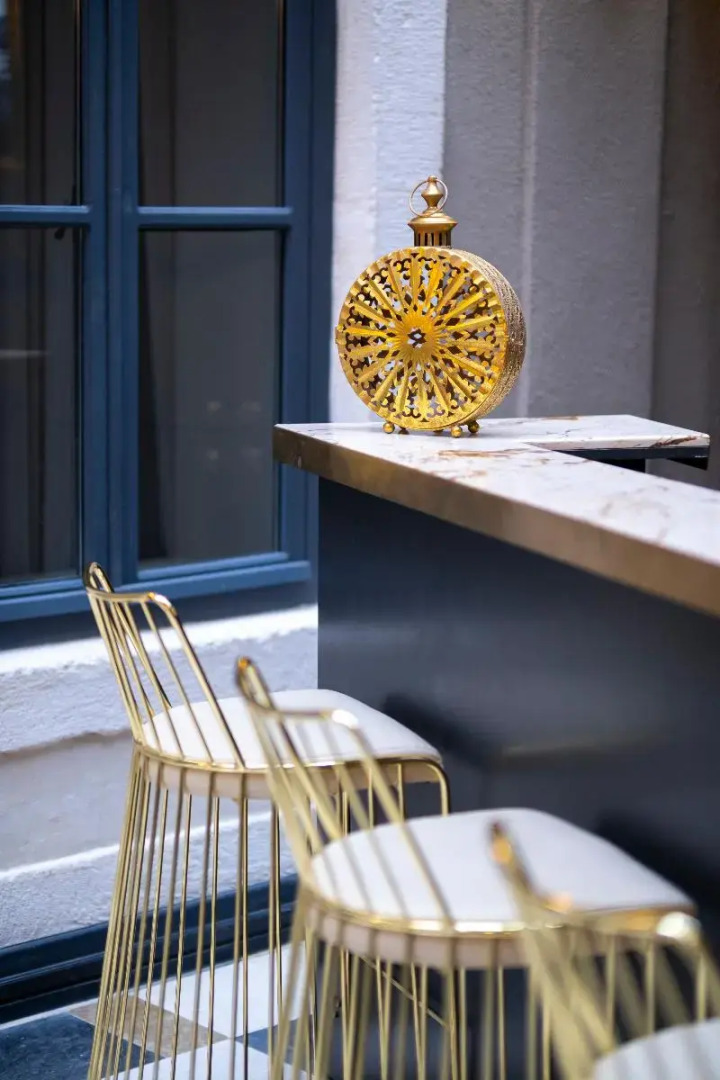 Ferman Port Hotel - Special Class