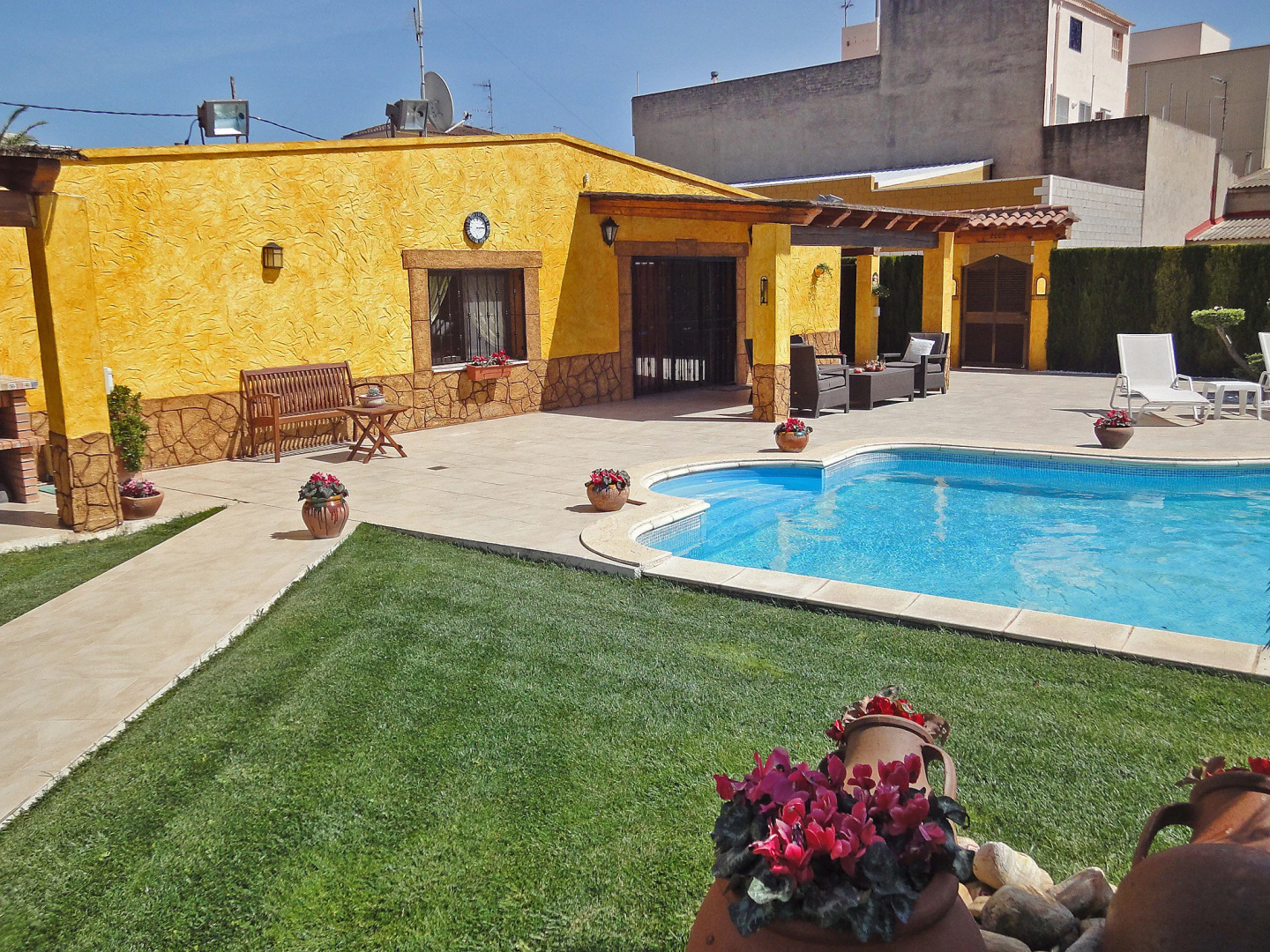 Holiday Home L'Aldea