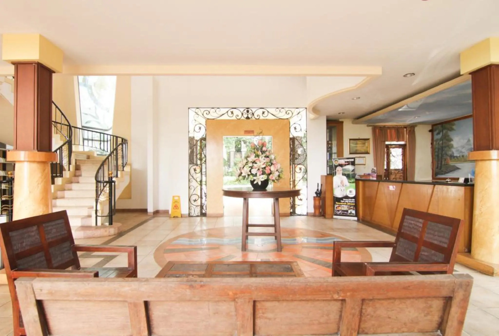 Hotel Grand Situ Buleud