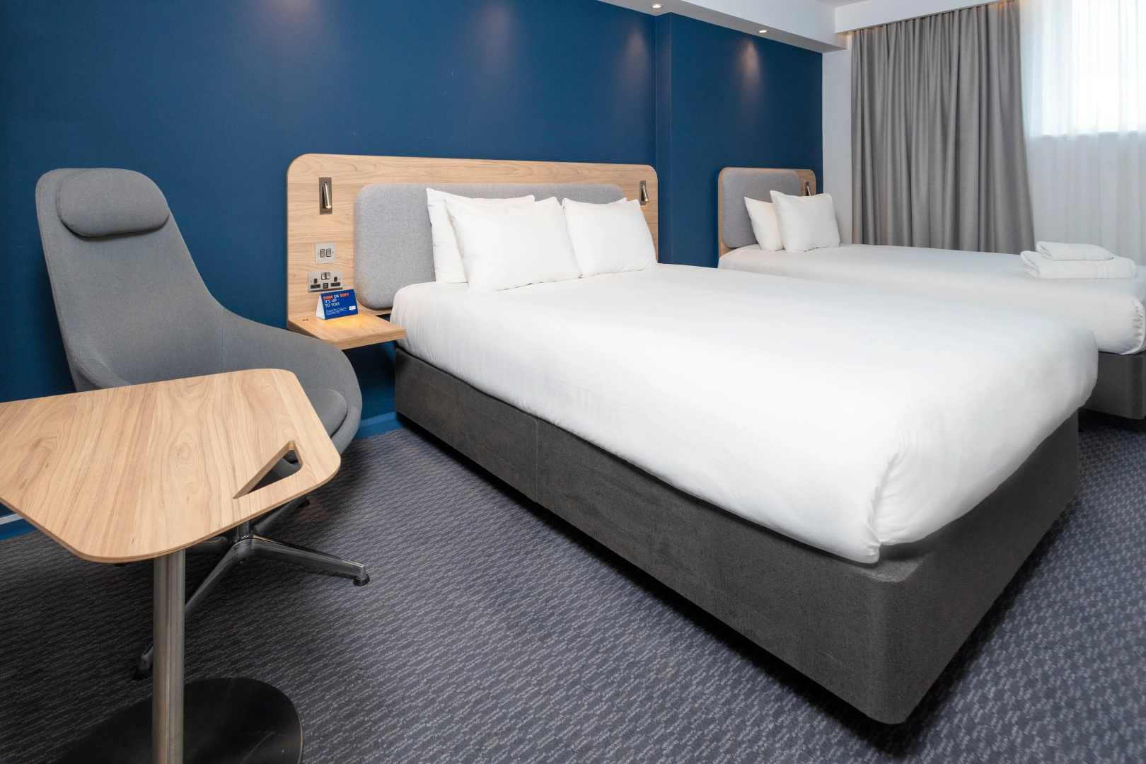 Holiday Inn Express Swindon City Centre by IHG