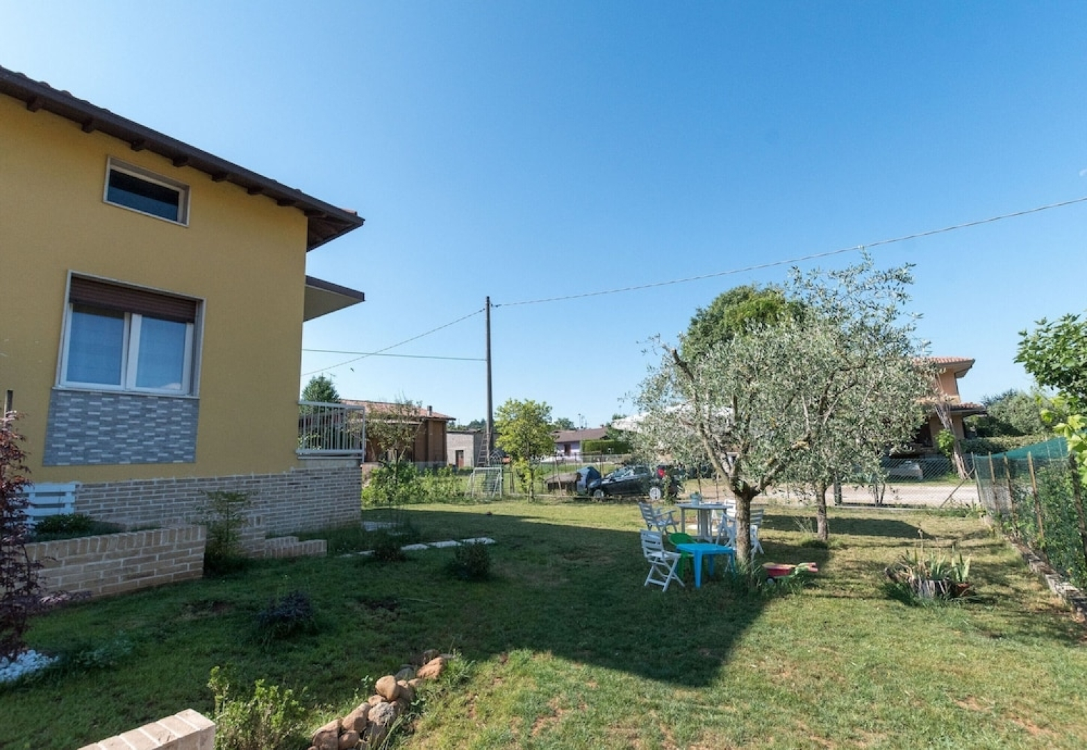 Apartment Gelsomino Child and pet Friend