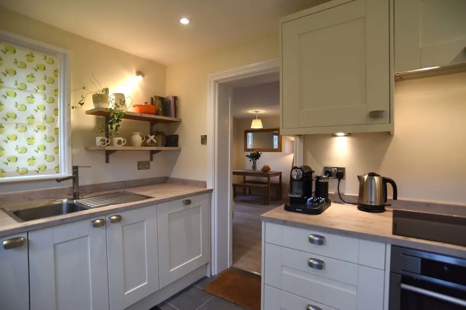 Fuller's Hill Cottages