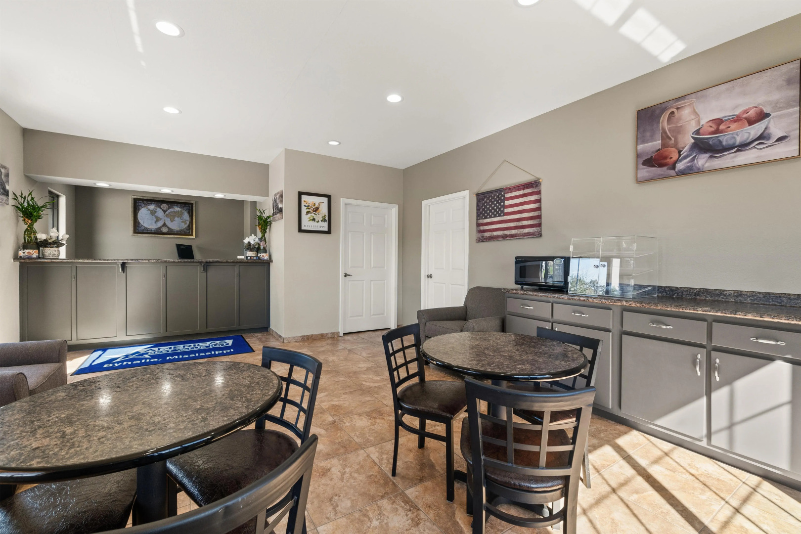 Americas Best Value Inn Byhalia