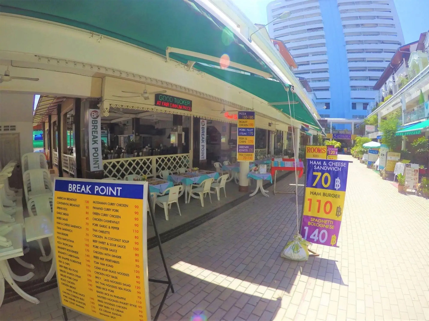 Break Point Patong Hotel