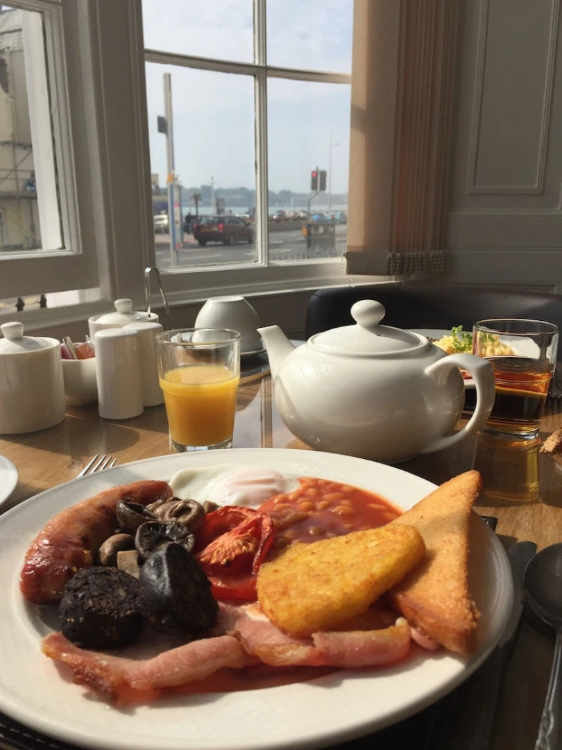 The Alendale Guest House