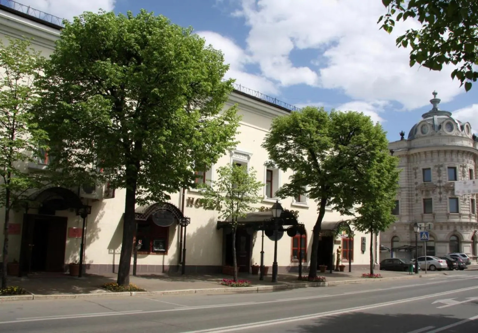 Отель Джузеппе