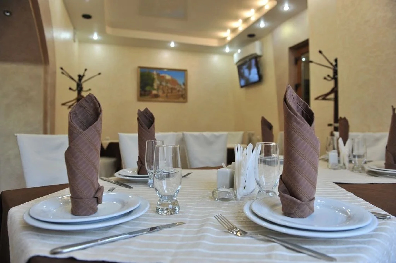 Отель Андинна