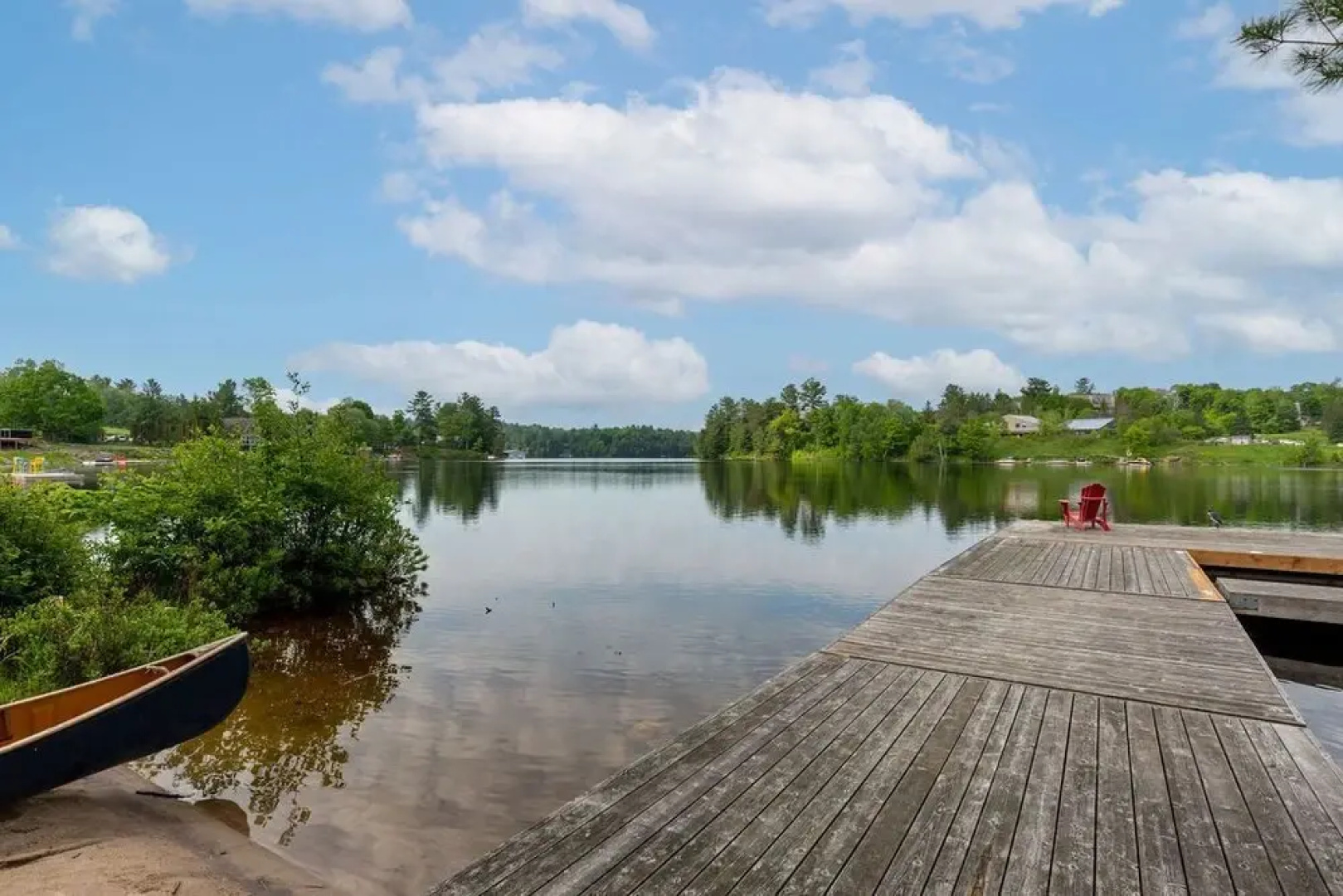 Fairy Bay Lakehouse