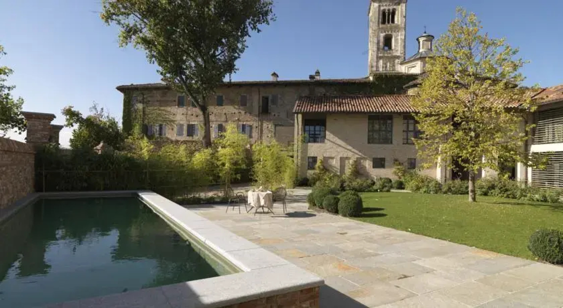 Le Finestre sullAbbazia