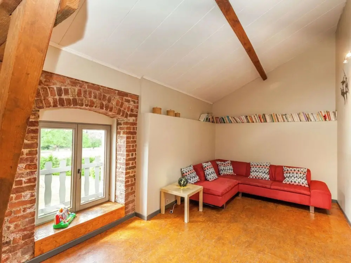 Ouffet Villa With Sauna, Liege