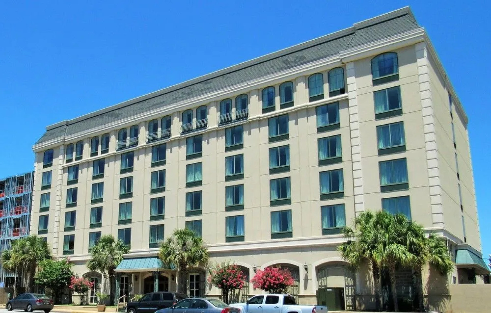 Clarion Hotel Downtown