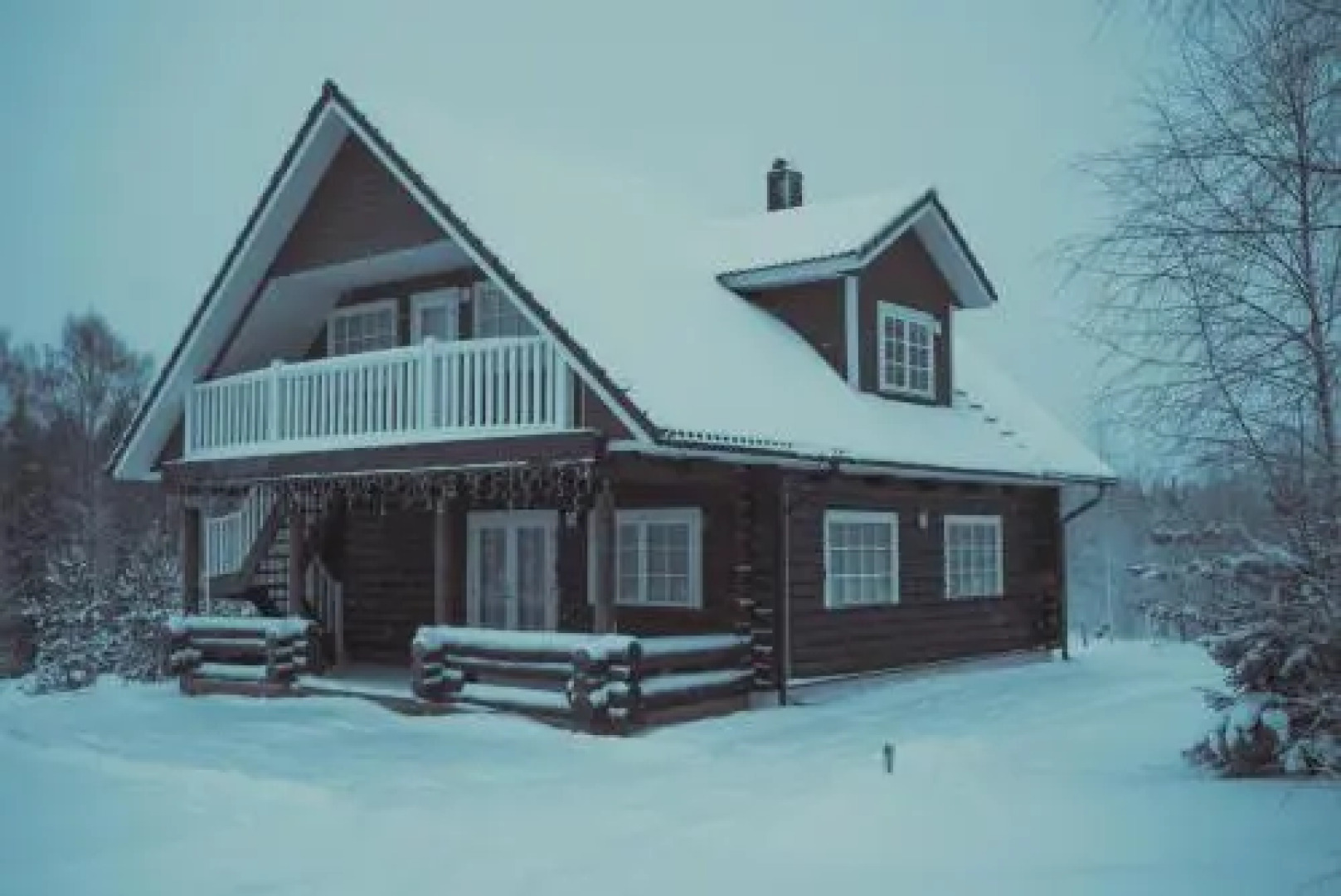 Saadjärve puhkemajad