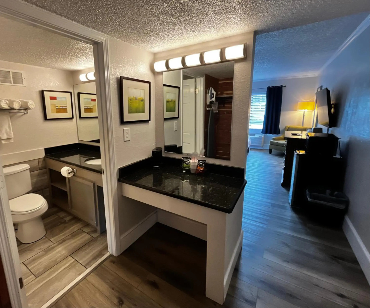 At Home Inn & Suites