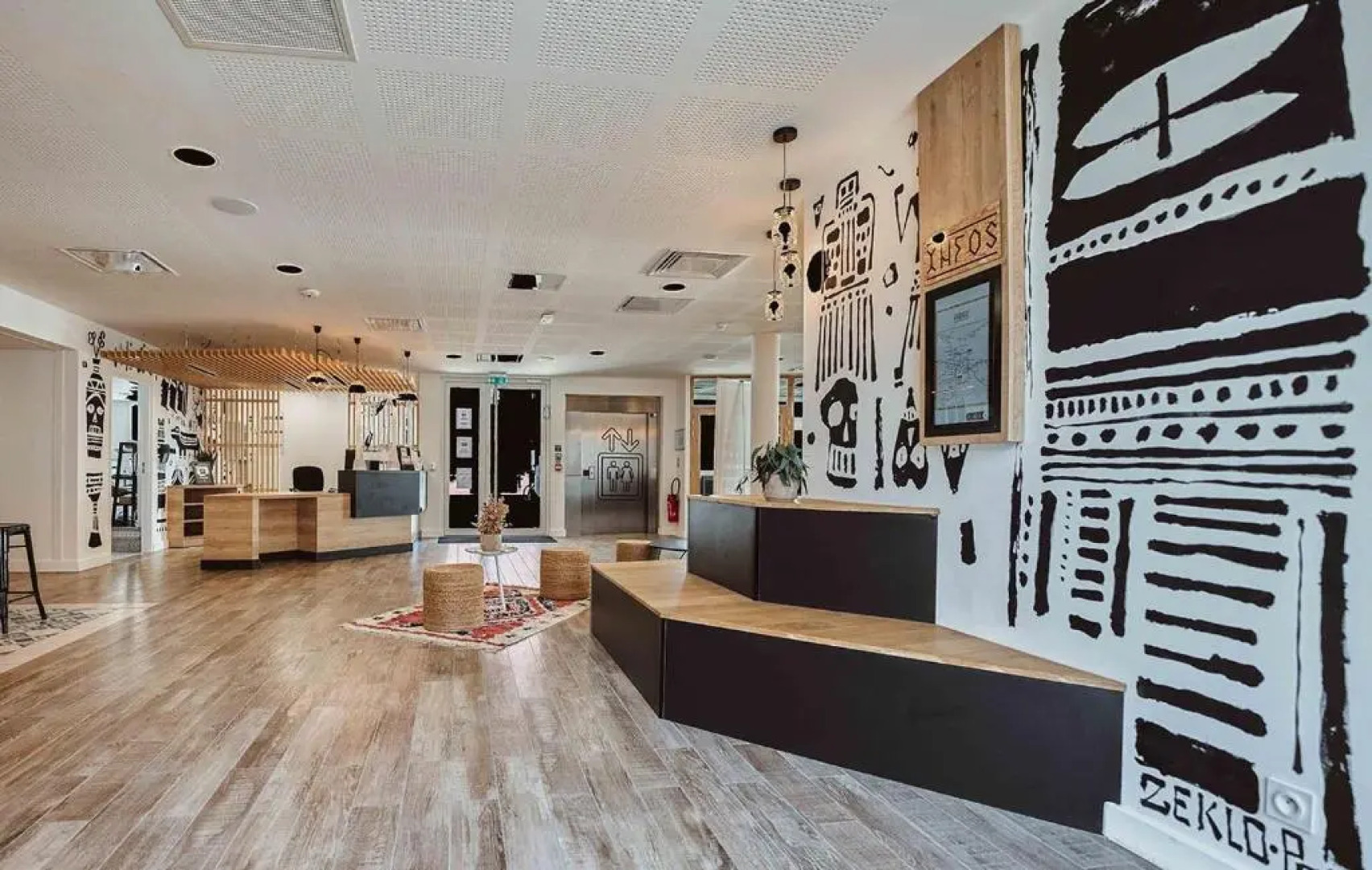 UXCO Kabane Montpellier