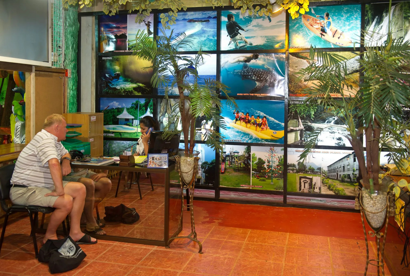 Deep Forest Garden Hotel