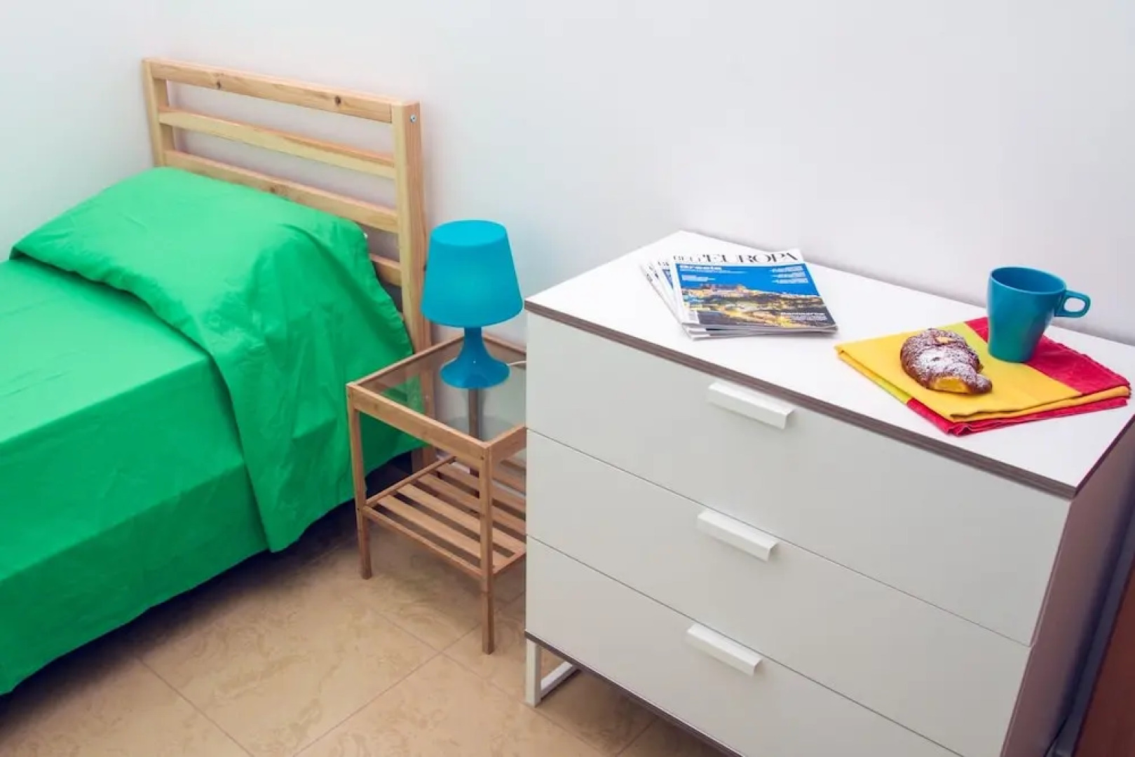 Casa Vacanze Stoccolma Pozzallo