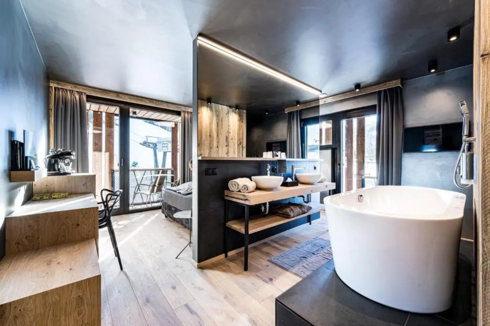 Almmonte Präclarum Suites Design Hotel