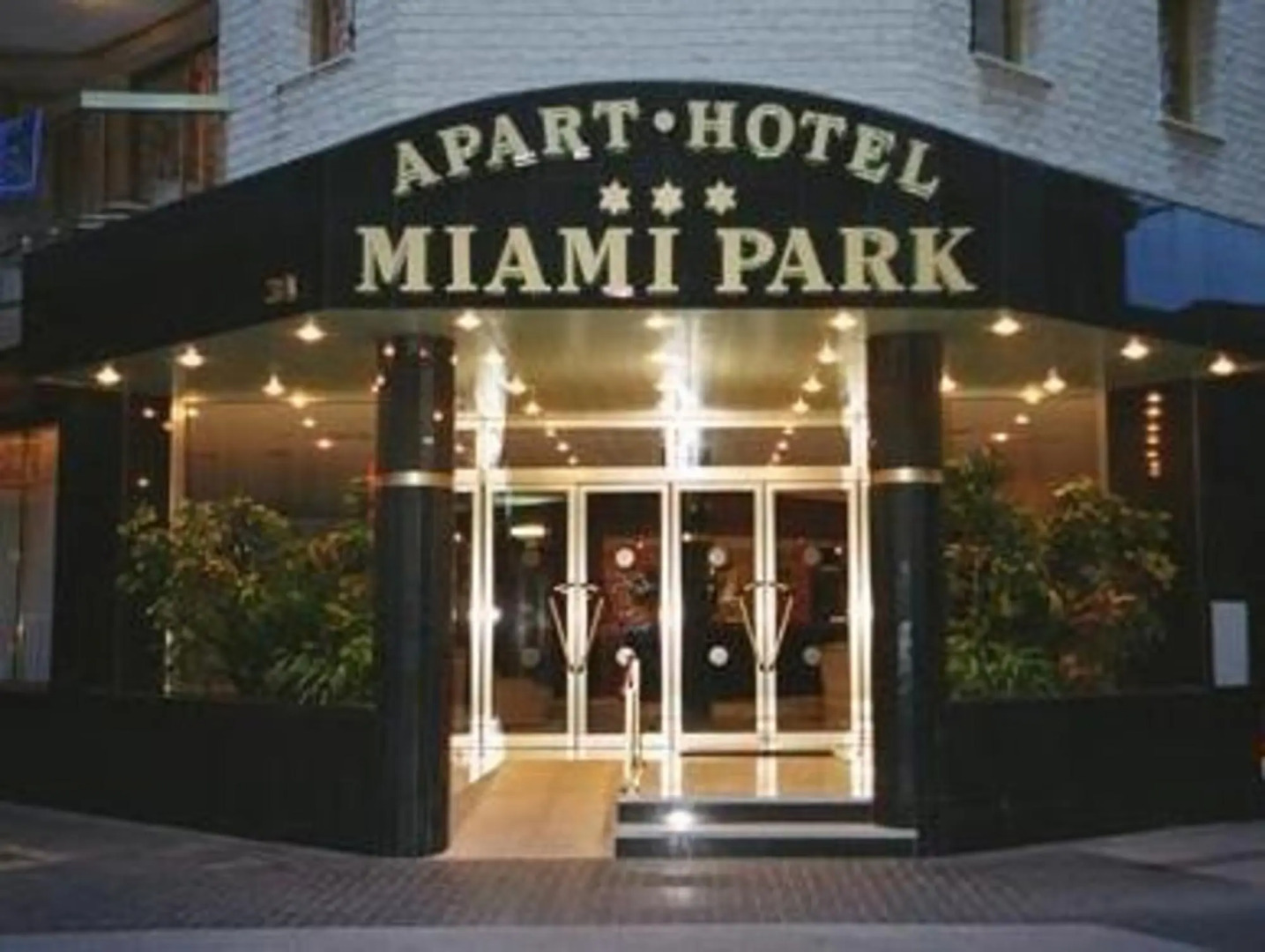 Aparthotel Miami Park