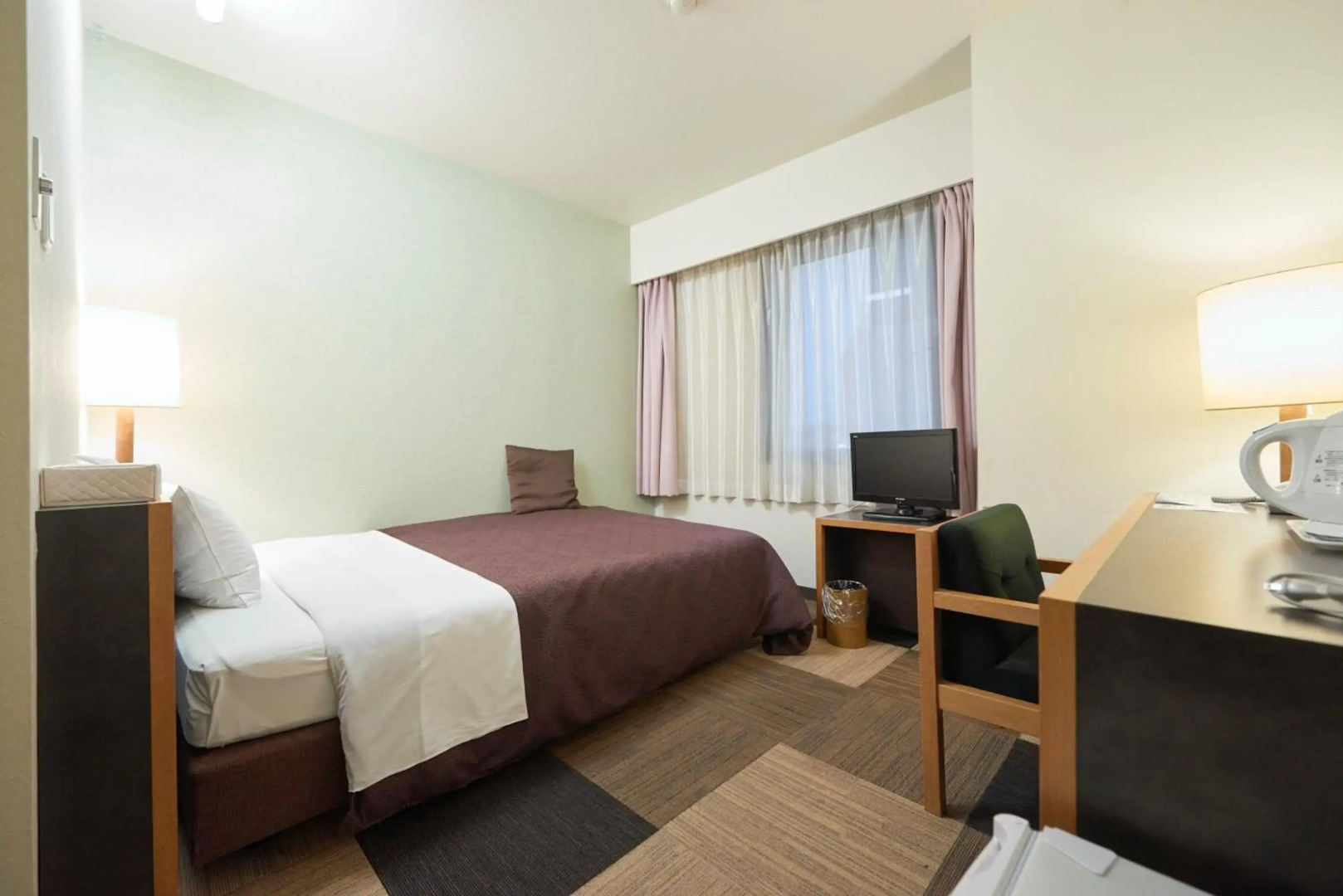 Hotel Select Inn Iwaki Ekimae