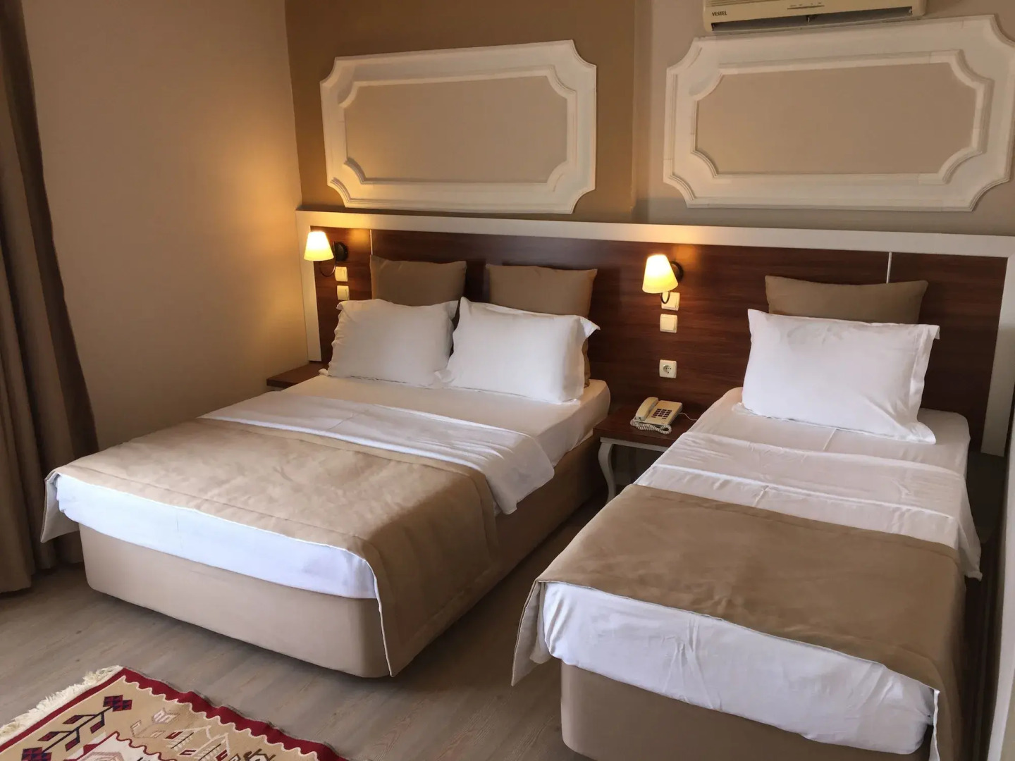 Akman City Hotel