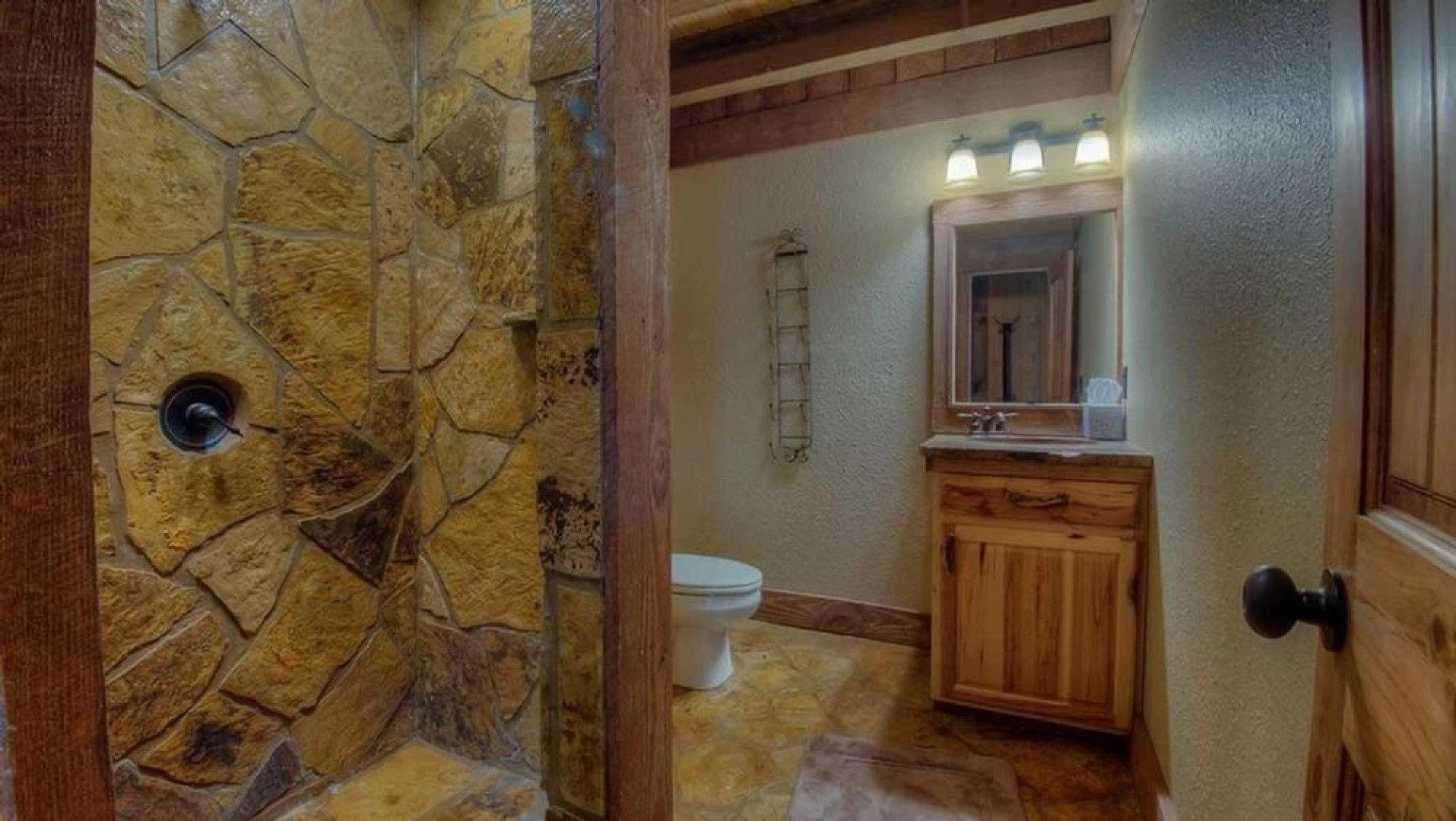 Winding Log Ridge by Escape to Blue Ridge