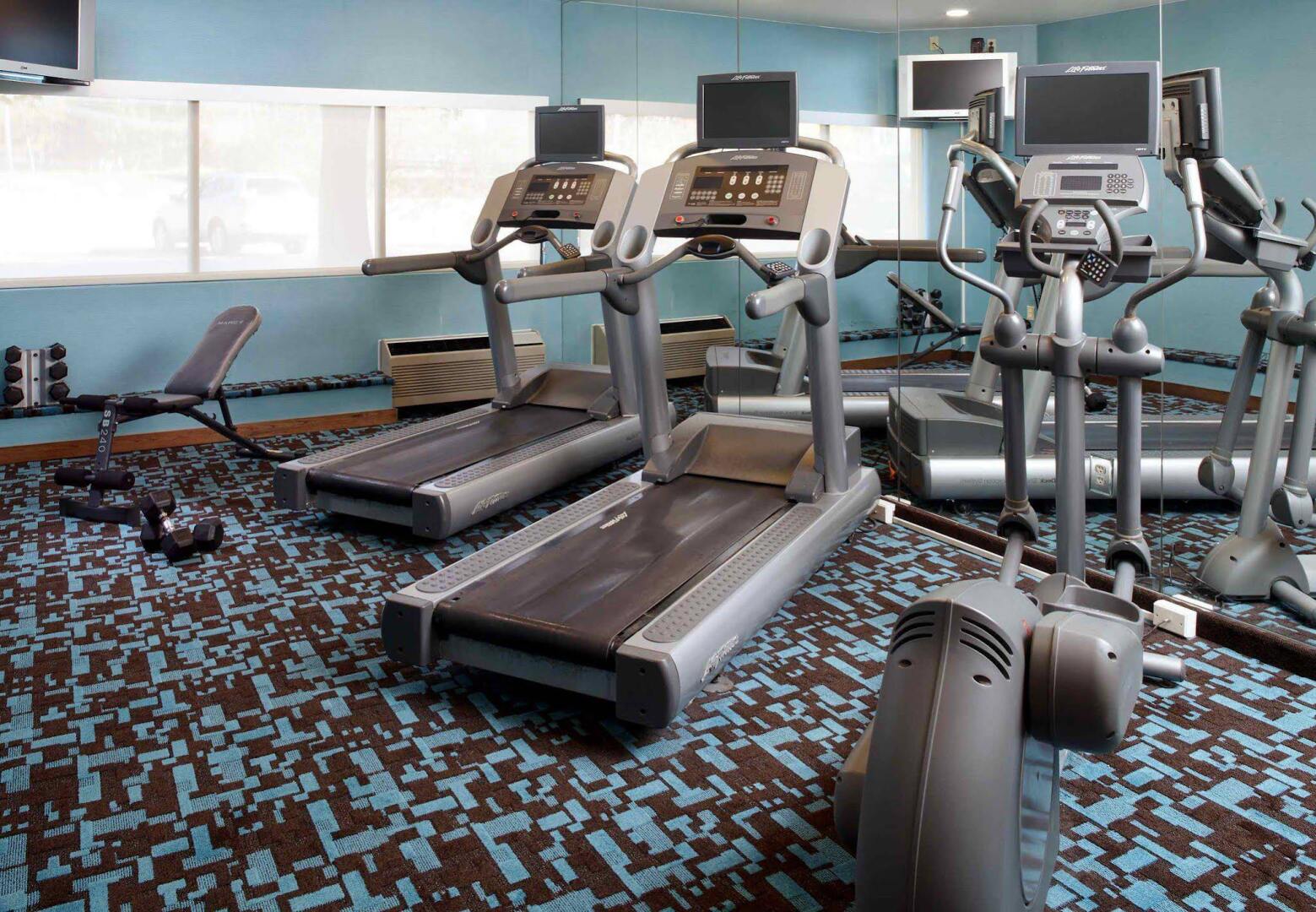 Fairfield Inn & Suites by Marriott Parsippany